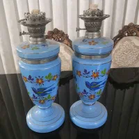 چراغ نفتی|کلکسیون اشیاء عتیقه|تهران, تهرانسر مرکزی|دیوار