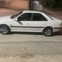 پژو پارس تیوفایو مدل 96 گاز سیمی|خودرو سواری و وانت|لامرد, |دیوار