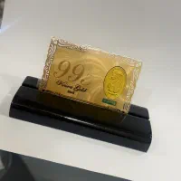 شمش ۹۹۵ مناسب هدیه و سرمایه گذاری