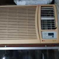 کولر گازی پنجره ای