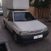 وانت پراید آخرهای 95 سالم آماده کار