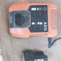 شارژ آاگ aeg باتری