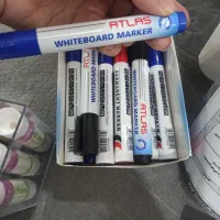 ماژیک وایت برد مارک اطلس|لوازم التحریر|قم, پردیسان|دیوار