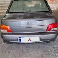 پراید ۱۳۲مدل ۸۷