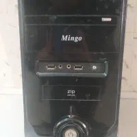 کیس کامپیوتر با گرافیک ۴ و رم ۸