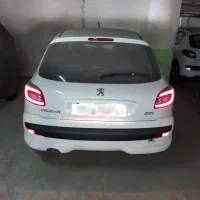 پژو 207TU3