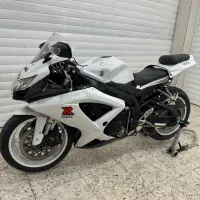 Gsx r600.cbr.cb.r6.موتور سنگین|موتورسیکلت|رشت, کوی حسینی|دیوار