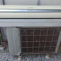 کولر اسپلیت 18هزار کورس