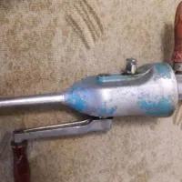 دیرل دستی سایز بزرگ ساخت چکوسلواکی