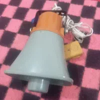 بلندگو نو یک ماه کار کرده