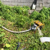 حفاری چاه نیمه عمیق با دستگاه مته ای