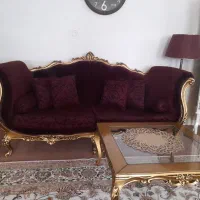 مبلمان سلطنتی|مبلمان خانگی و میز عسلی|مشهد, اروند|دیوار