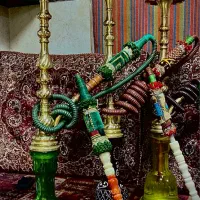 قلیان کامل زیر قیمت تولید کننده شامل ۱۰ مدل مختلف|کلکسیون و سرگرمی|تهران, جمهوری|دیوار