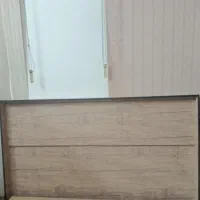 تخت دونفره همراه با خوشخواب