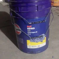 سطل ۲۰لیتری روغن|ظروف نگهدارنده، پلاستیکی، یکبارمصرف|آذرشهر, |دیوار