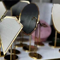 مانکن بدلیجات استند طلافروشی ویترین طلا