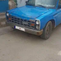 فروش نیسان آبی مدل ۸۲