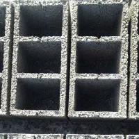 سنگ بلوک ته پر