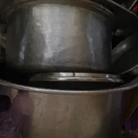 تعدا قابلمه روحی|ظروف پخت‌وپز|مشهد, گاز|دیوار