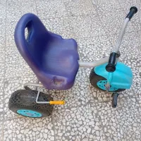 سه چرخه قدیمی