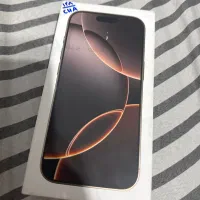 iPhone 16 pro|موبایل|اصفهان, باغ زرشک|دیوار