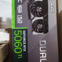 کارت گرافیک اکبند rtx5060ti 16 gb