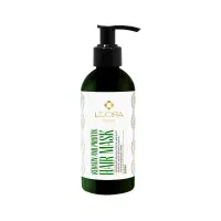 ماسک گیاهی پروتیینه تقویت کننده موی سر داخل حمام