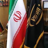 چاپ پرچم ساحلی رومیزی تشریفات|خدمات رایانهای و موبایل|کرج, فاز ۴ مهرشهر|دیوار