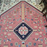 فروش استثنایی فرش 6متری کویر یزد