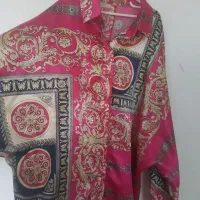 کت مجلسی و شومیز ساتن درحد|لباس|زنجان, |دیوار