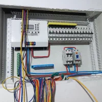 برقکاری ساختمان سیم کشی لاینرنوری