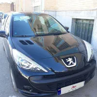 ۲۰۷ پانا ارتقا یافته|خودرو سواری و وانت|قزوین, |دیوار