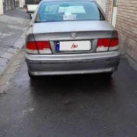 سمند ۸۶ تمیز|خودرو سواری و وانت|نسیم‌شهر, |دیوار