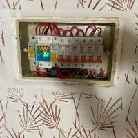 برقکاری سیار و رفع اتصالی|خدمات پیشه و مهارت|محمدیه-قزوین, |دیوار