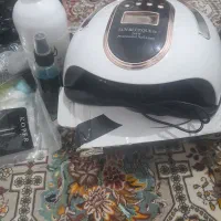 لوازم کاشت ناخن|آرایشی، بهداشتی، درمانی|تبریز, |دیوار