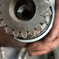 تودلی زانتیا. پژو..با پنیون۱۹۷۷|قطعات یدکی و لوازم جانبی|ارومیه, |دیوار