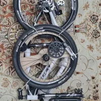 دوچرخه ۲۶ کربن نو (داخل کارتن)