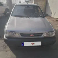 پراید ۸۶ دوگانه شرکتی سالم