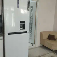 فروش یخچال فریزر در حد نو