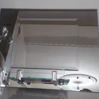 آیینه حمام و روشویی