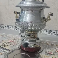 سماور|سماور، چای‌ساز، قهوه‌ساز|جوانرود, |دیوار