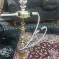 قلیان برنجی