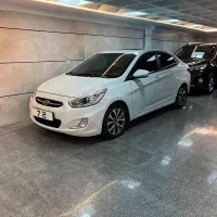 هیوندای اکسنت ۹۷