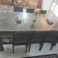 میز و صندلی ناهار خوری هشت نفره