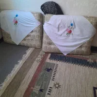 پشتی سنتی مخطط