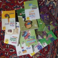 کتاب کمک آموزشی کنکور