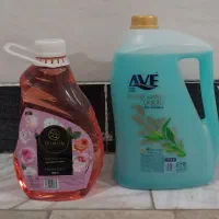 مایع دستشویی و ظرف شویی|مواد شوینده و دستمال کاغذی|سمنان, |دیوار