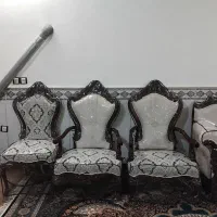 کاور مبل طلقی|مبلمان خانگی و میز عسلی|قم, بلوار امین و ساحلی|دیوار