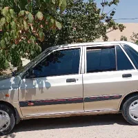 پراید 141 دوگانه سوز، مدل ۱۳۸۷