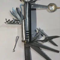 ابزار چندکاره|کوهنوردی و کمپینگ|ری, دیلمان|دیوار